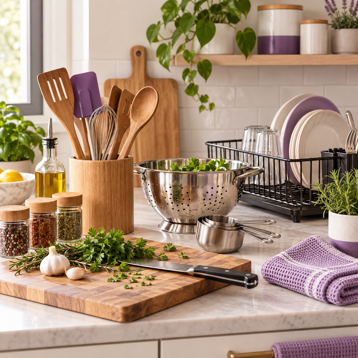 Accessoires de cuisine