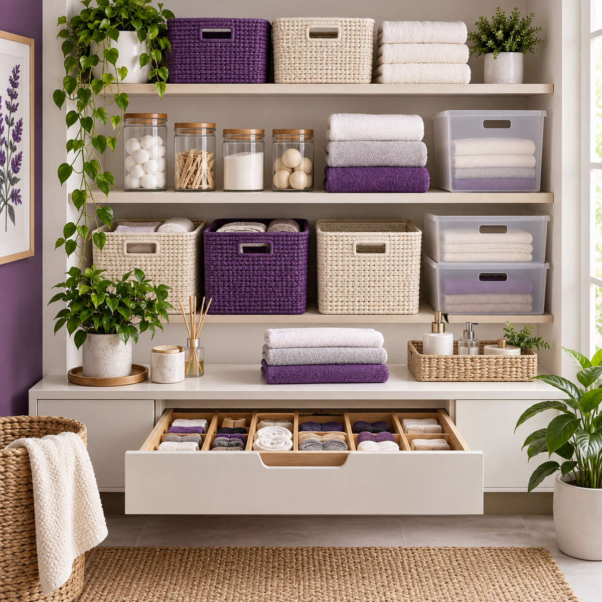 Organisation de la Maison